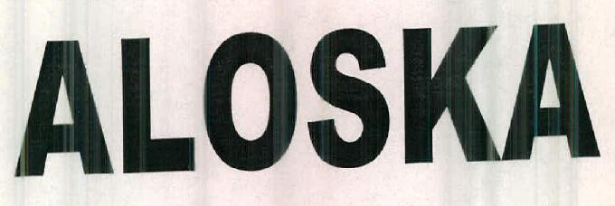 Aloska Device mark 2433696 Trademark