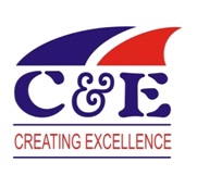 C&e Creating Excellence Device mark 2629458 Trademark