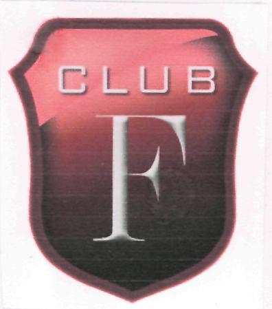 Club F (logo) Device mark 2143285 Trademark
