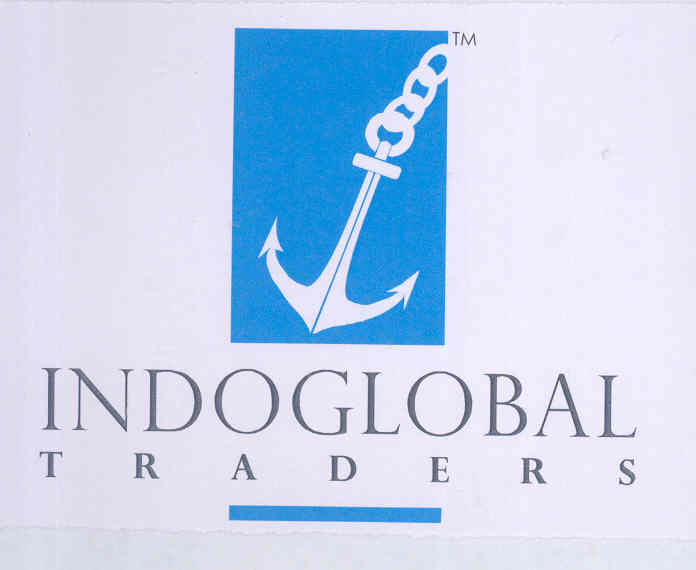 Indoglobal (label) Device mark 1716978 Trademark