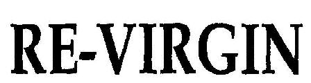 Re-virgin Device mark 1844198 Trademark