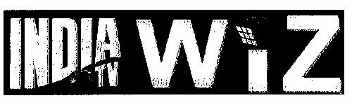 India Wiz Tv Device mark 1823580 Trademark
