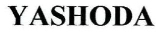 Yashoda Device mark 2690964 Trademark
