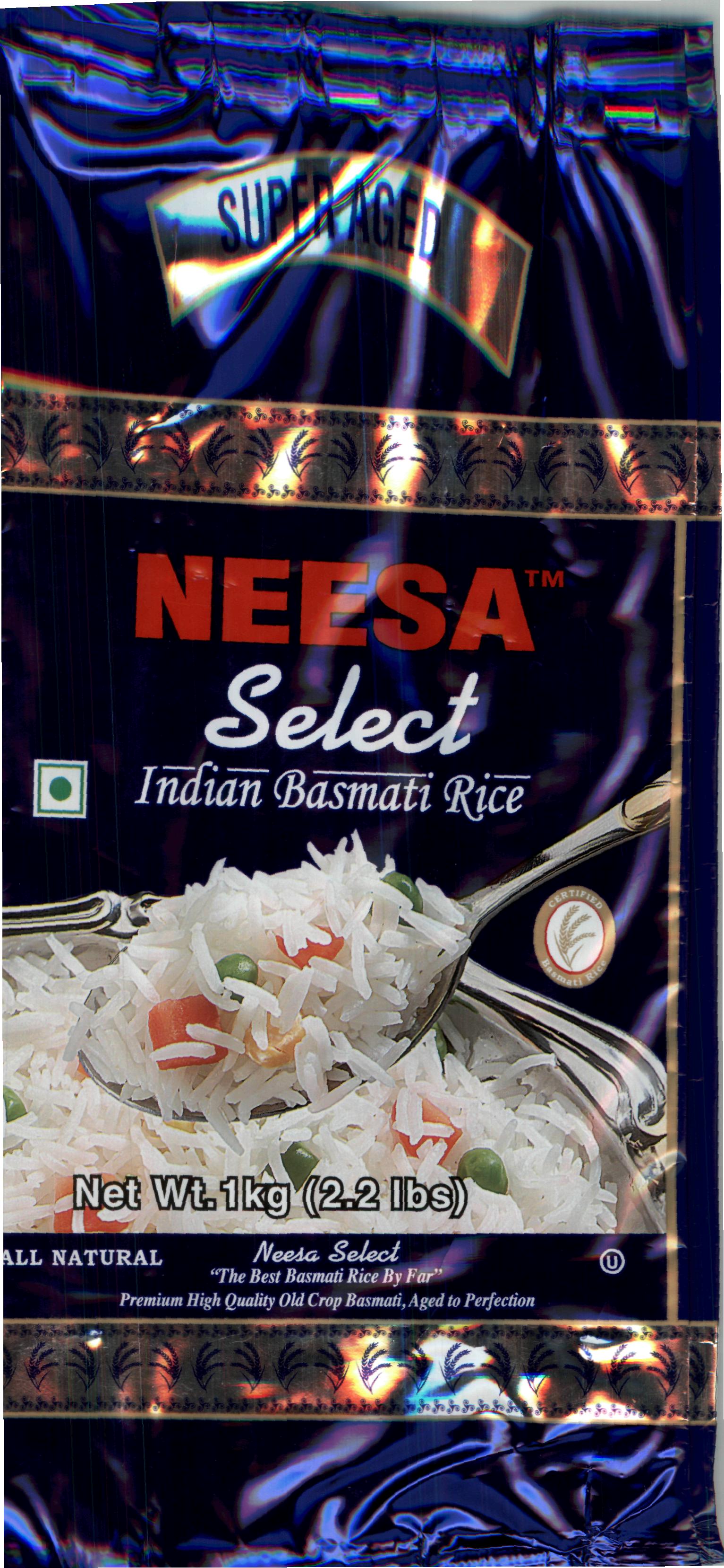 Neesa Device mark 1955789 Trademark