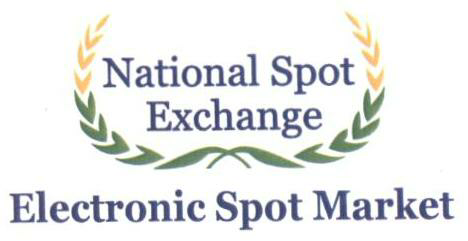 National Spot Exchange Electronic Spot Market (label) Device mark 1594226 Trademark