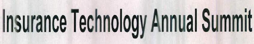 Insurance Technology Annual Summit Device mark 2470138 Trademark