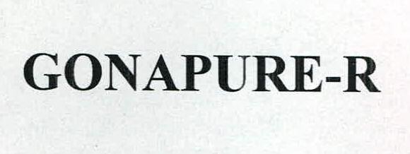 Gonapure-r Device mark 2322096 Trademark
