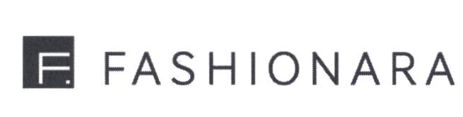 F Fashionara With Device. Device mark 2360575 Trademark
