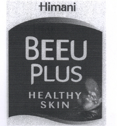 Beeu Plus Healthy Skin Device mark 1802554 Trademark