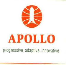 Apollo Progressive. Adaptive. Innovative Device mark 2829966 Trademark