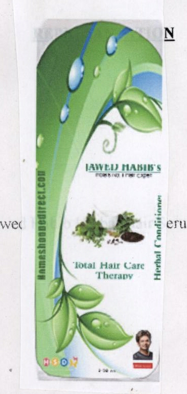 Jawed Habib`s Device mark 1875306 Trademark