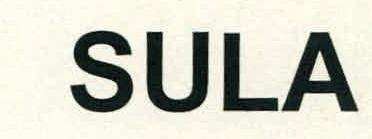 Sula Device mark 2608401 Trademark