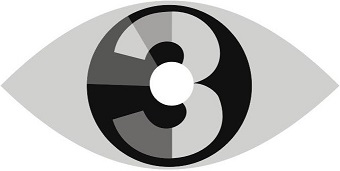 Device Of 3 And Eye Device mark 2864562 Trademark
