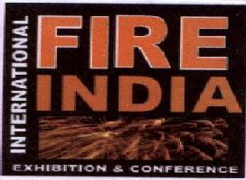 Fire India With Label Device mark 1619570 Trademark