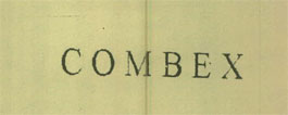 Combex Device mark 860728 Trademark
