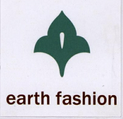 Earth Fashion (label) Device mark 1795655 Trademark