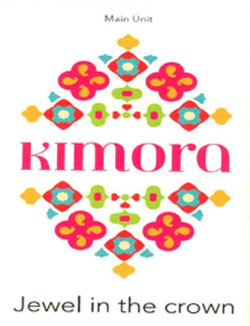 Kimora With Device Device mark 2635771 Trademark