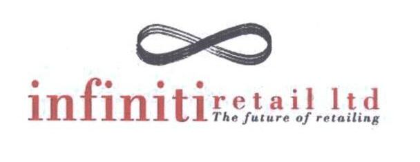 Infiniti Retail Ltd (device) Device mark 1660952 Trademark
