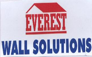 Everest Wall Solutions With Label Device mark 1668528 Trademark