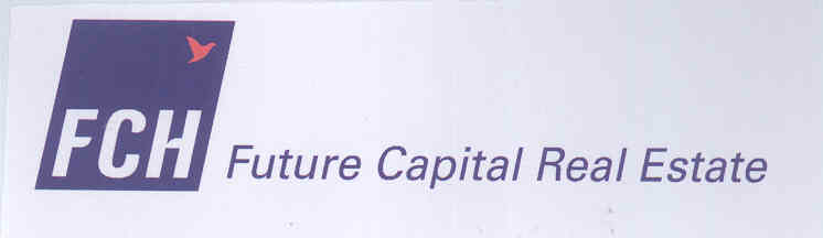 Fch Future Capital Real Estate (label) Device mark 1763010 Trademark