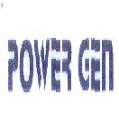 Power Gen (label) Device mark 1506023 Trademark