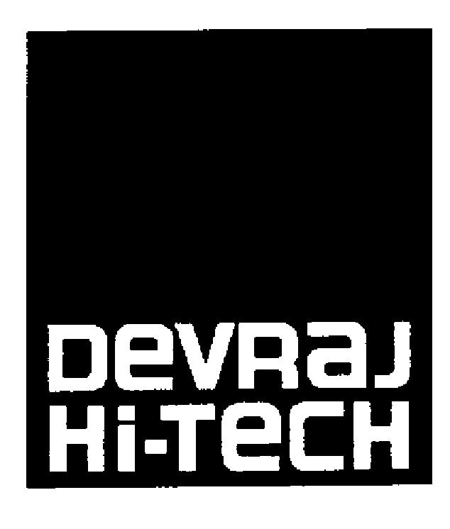 Devraj Hi-tech Device mark 2973402 Trademark