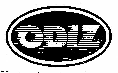 Odiz (circle Containing Letter) Device mark 1566595 Trademark