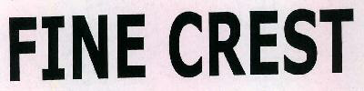 Fine Crest Device mark 2325951 Trademark
