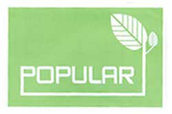 Popular Device mark 1856926 Trademark