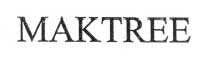 Maktree Device mark 2180196 Trademark