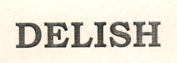 Delish Device mark 2615294 Trademark