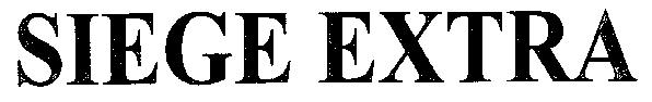 Siege Extra Device mark 2589709 Trademark