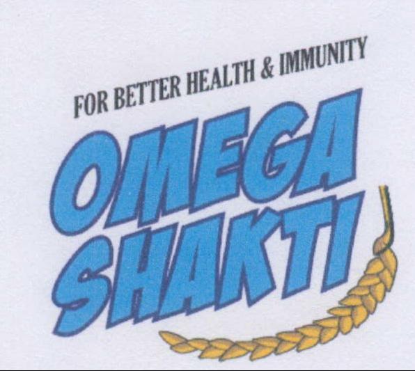 Omega Shakti Device mark 1983544 Trademark
