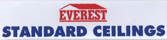 Everest Standard Ceilings With Label Device mark 1668519 Trademark