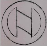 No Name Device mark 2906007 Trademark