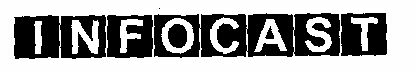 Infocast (label) Device mark 1476205 Trademark