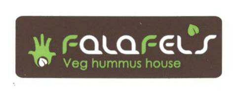 Falafels (label) Device mark 1666263 Trademark