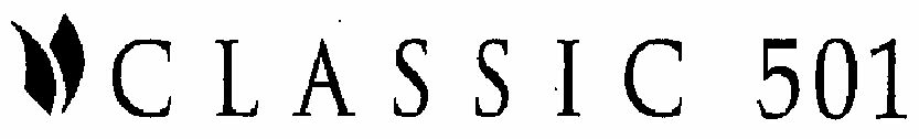 Classic 501 Device mark 1521137 Trademark