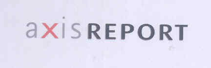 Axis Report (device) Device mark 1746786 Trademark