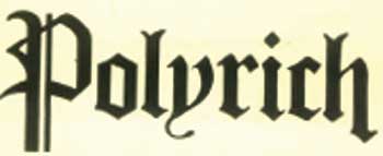 Polyrich Device mark 807600 Trademark