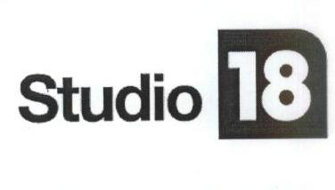 Studio 18 Device mark 1602229 Trademark