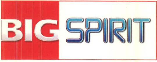 Big Spirit Device mark 2570669 Trademark