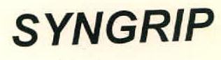 Syngrip Device mark 2798846 Trademark