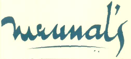 Mrunals (devices Of Other Language) Device mark 1597226 Trademark