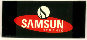 Samsun Ceramic With S Logo Device mark 2305647 Trademark