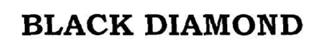Black Diamond Device mark 2454751 Trademark
