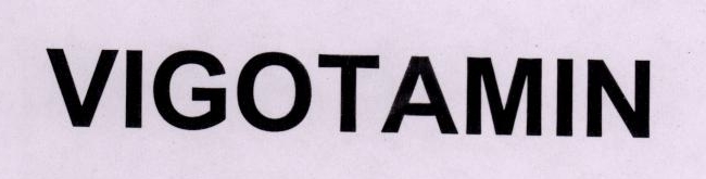 Vigotamin Device mark 1770437 Trademark