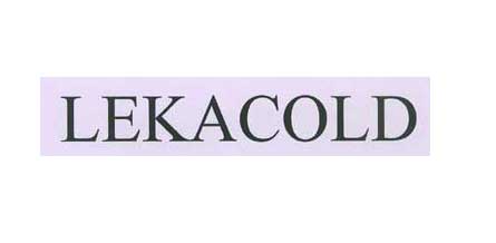 Lekacold Device mark 1874345 Trademark