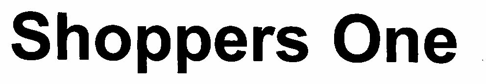 Shoppers One Device mark 1425500 Trademark