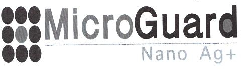 Microguard Nano Ag+ Device mark 1743348 Trademark